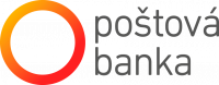 Poštová_banka_logo